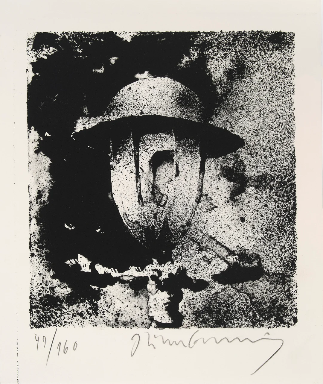 Gullvåg, Håkon — Soldat — Kunst/Grafikk — Blomqvist