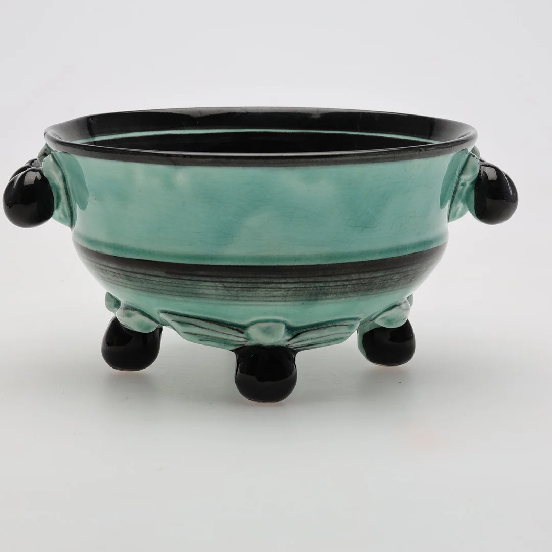 ILSE CLAESSON. SKÅL art deco, Rörstrand. — European — Höörs Auktionshall