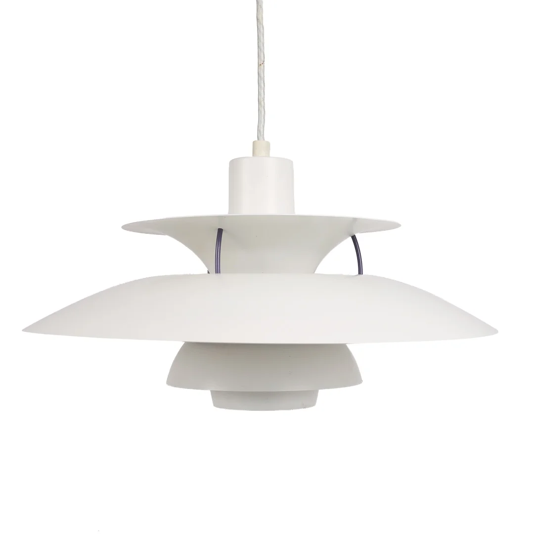 Poul Henningsen. PH5. Pendant lamp — Lamps and lighting/Pendant lights — Lauritz