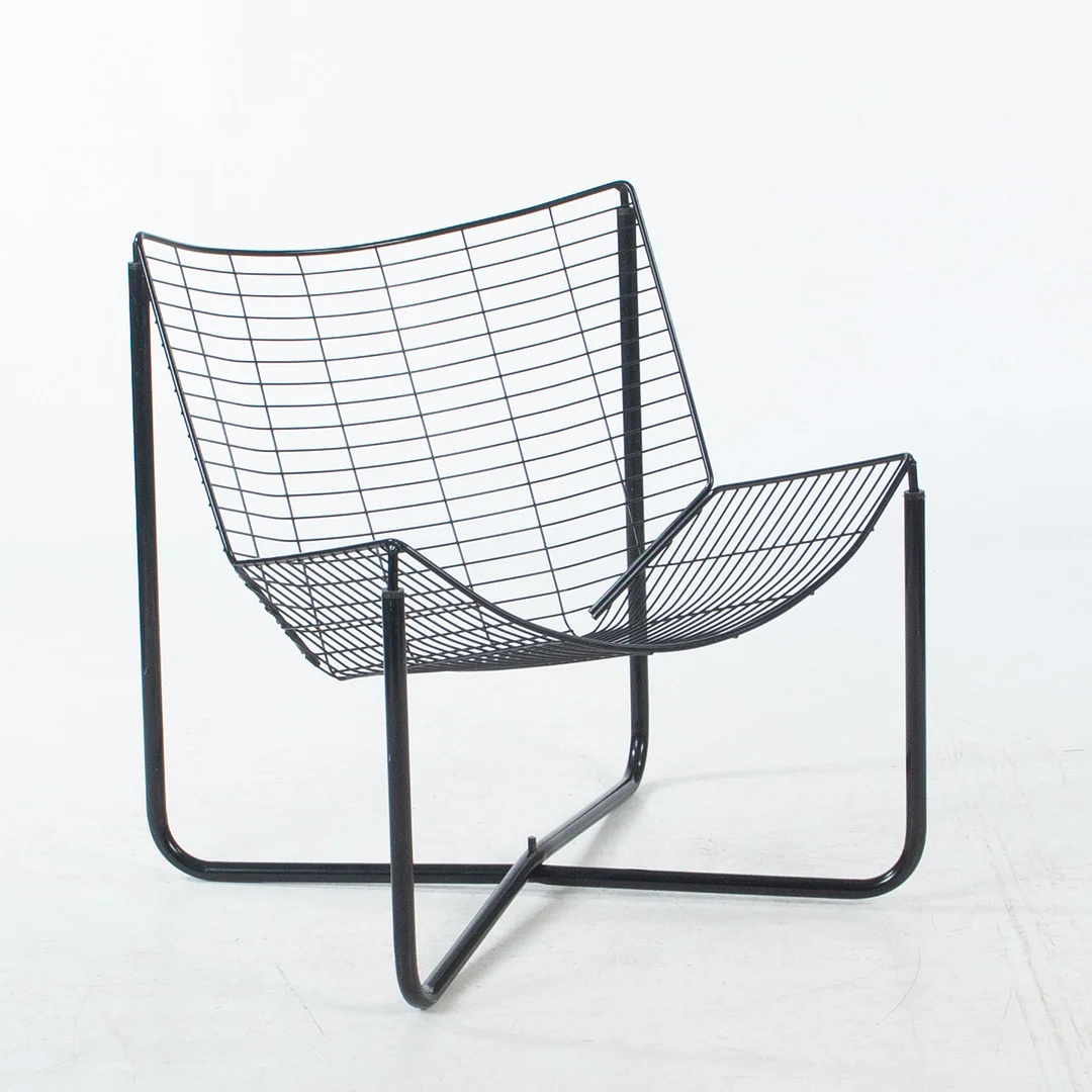 NIELS GAMMELGAARD. Stol, "Järpen" IKEA, 1980-tal. — Armchairs & Chairs — Laholms Auktionskammare