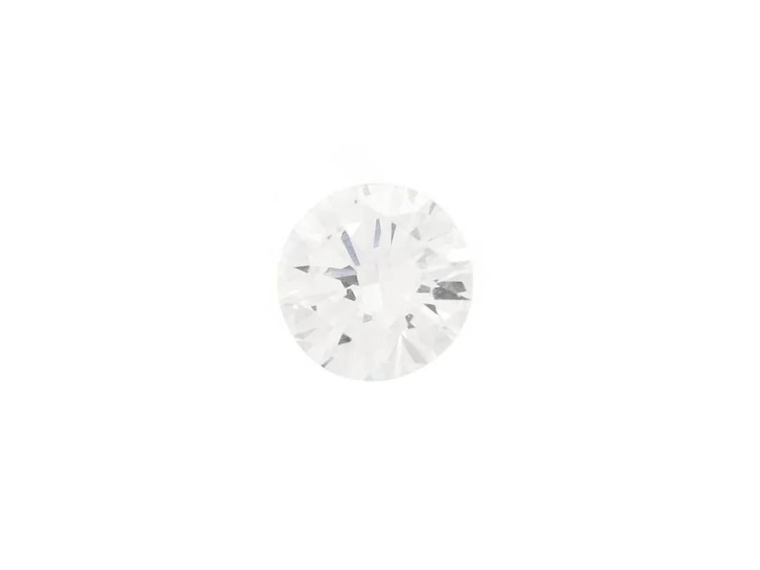 DIAMANT, briljantslipade 0,25 ct, G/VVS, HRD certfikat 188773, bruten försegling. — Ädelstenar/Diamanter — Kaplans