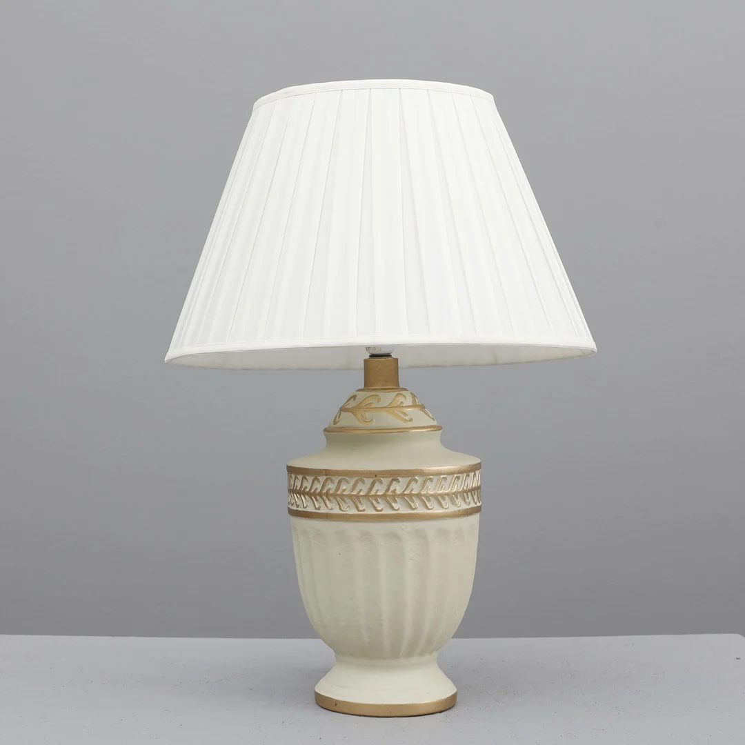 Bordslampa, " Lamp Gustav ". — Table Lamps — Södermanlands Auktionsverk
