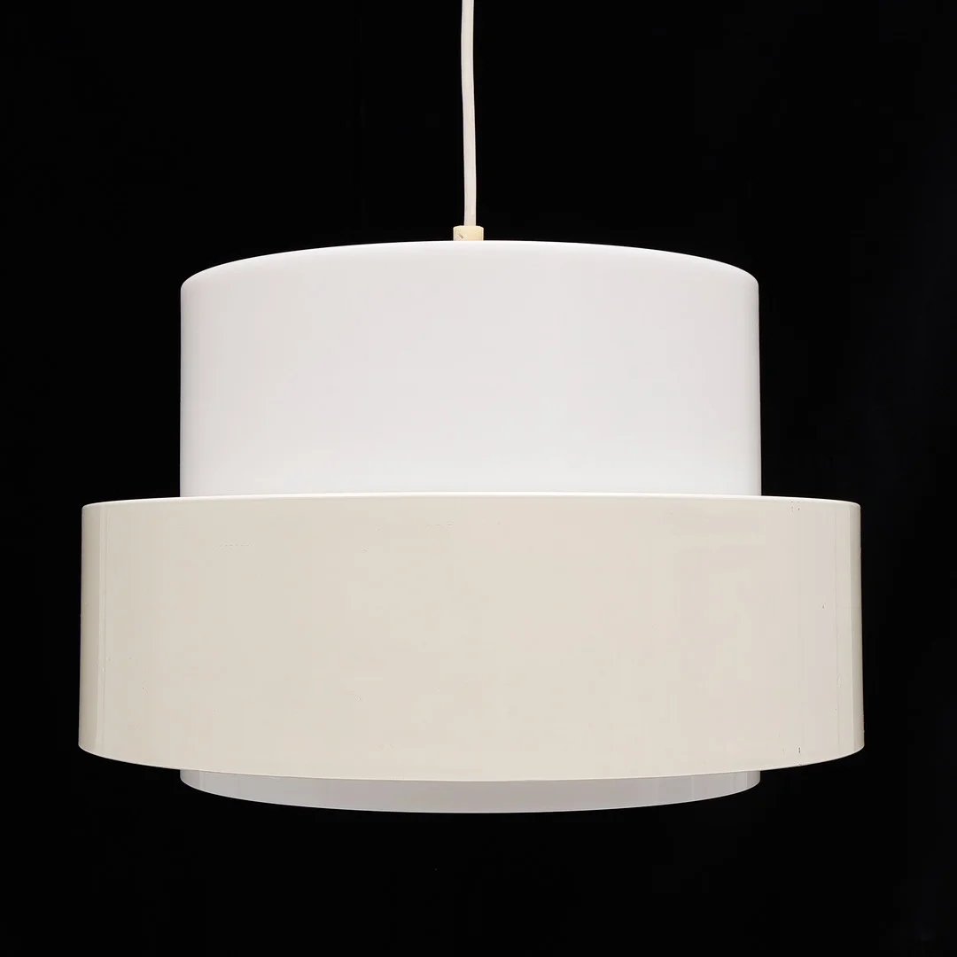 TAKLAMPA, Uno&Östen Kristiansson, LUXUS, Vittsjö. — Ceiling lights — Auktionsbyrån Varberg