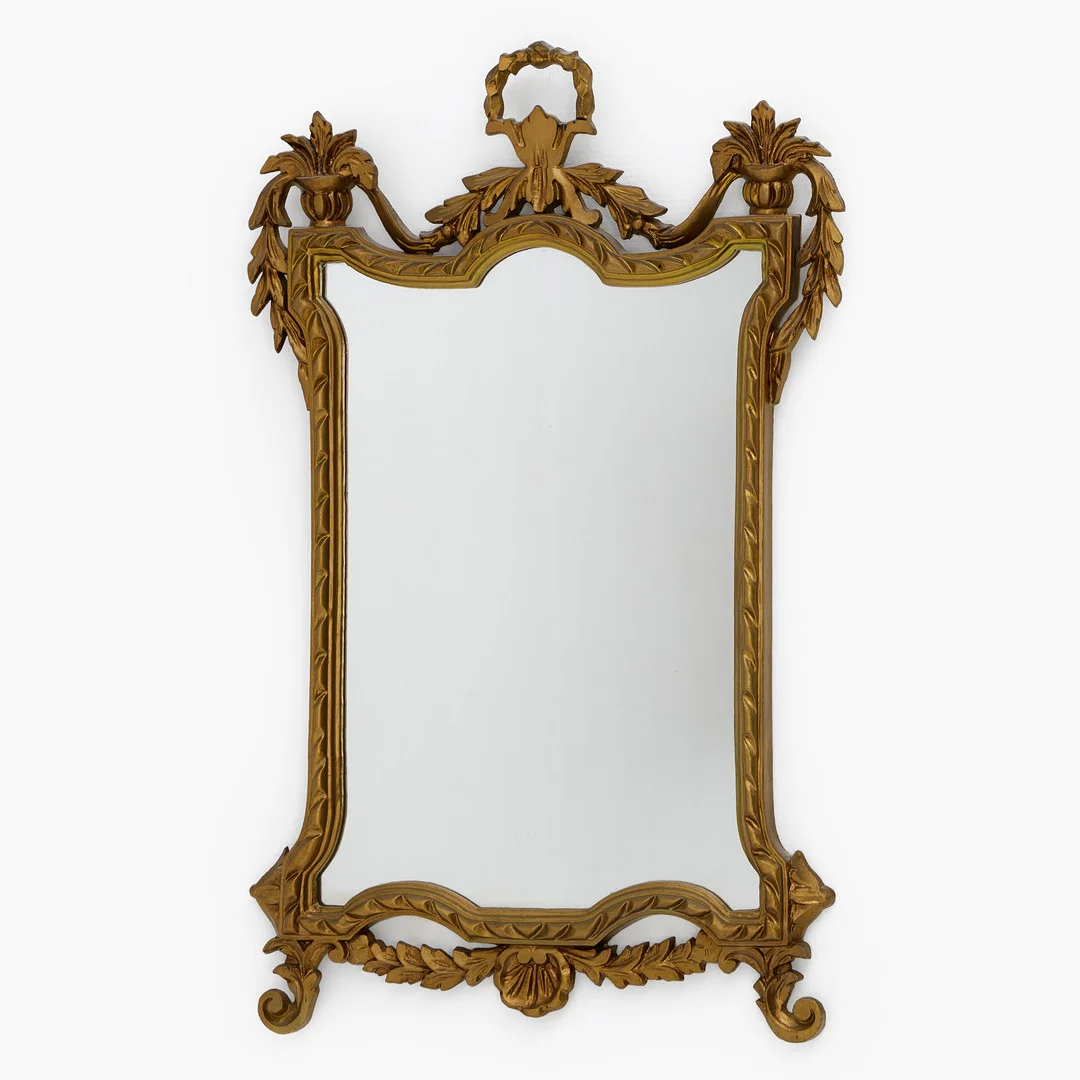 SPEGEL, Italien, 1960-tal. — Mirrors — Crafoord Auktioner Stockholm