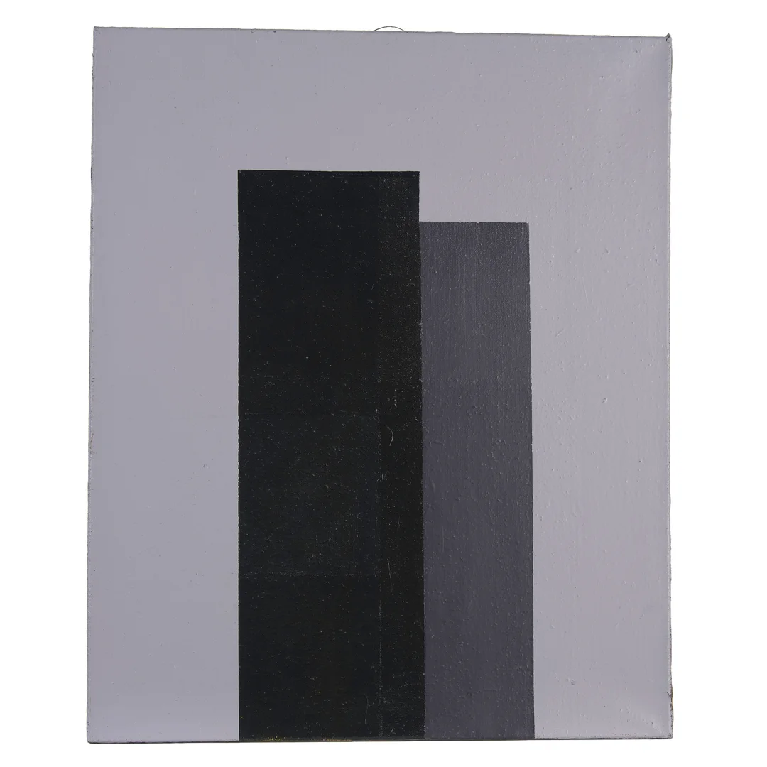 Schmidt, Jakob — Uten tittel — Kunst/Maleri — Blomqvist