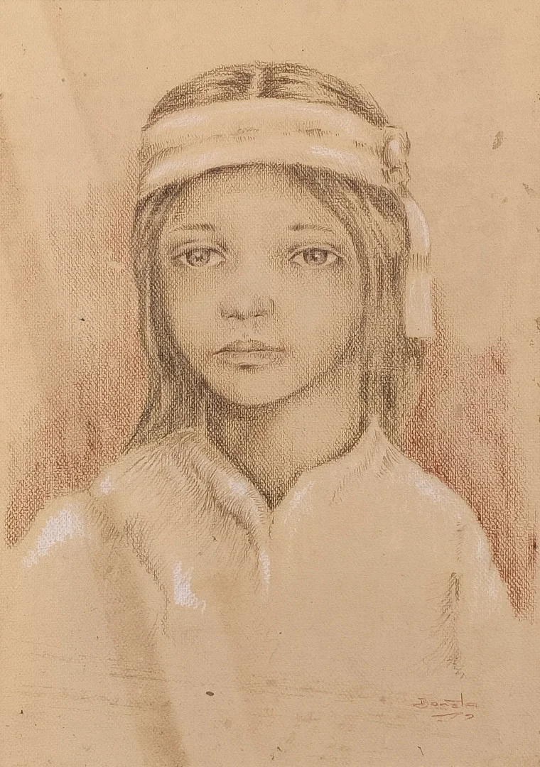 LATEINAMERIKANISCHE/R KÜNSTLER/IN 20.JH. — Paintings — Auktionshaus Blank