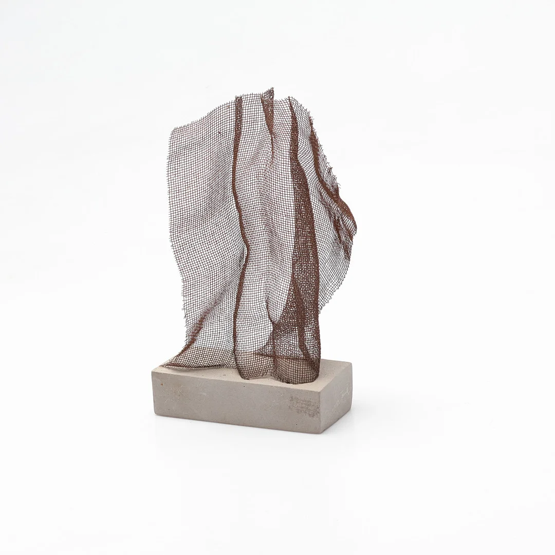 BARBRO BÄCKSTRÖM. (1939-1990), skulptur. — Sculptures & Bronzes — Gomér & Andersson Linköping
