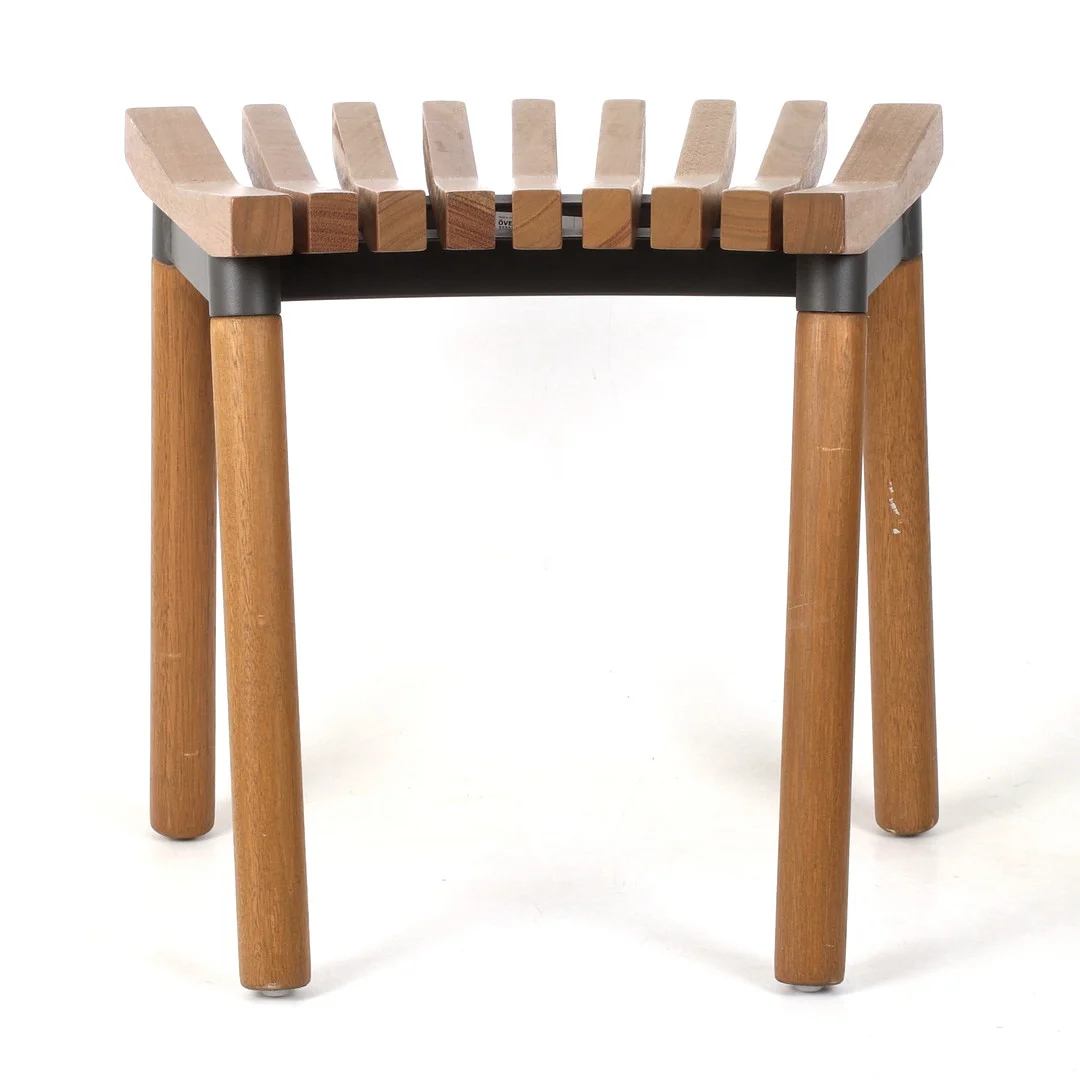 PALL, metall, lövträd, "Överallt", Ikea, 2000-tal. — Armchairs & Chairs — Stadsauktion Sundsvall