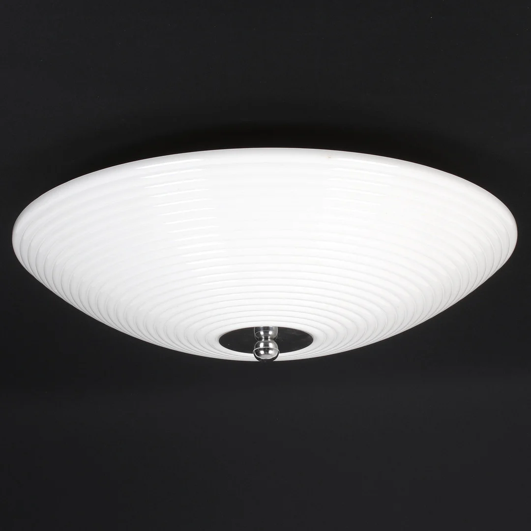 TAKLAMPA, modell 3460, Nafa, 1900-talets senare del. — Ceiling lights — Stadsauktion Sundsvall