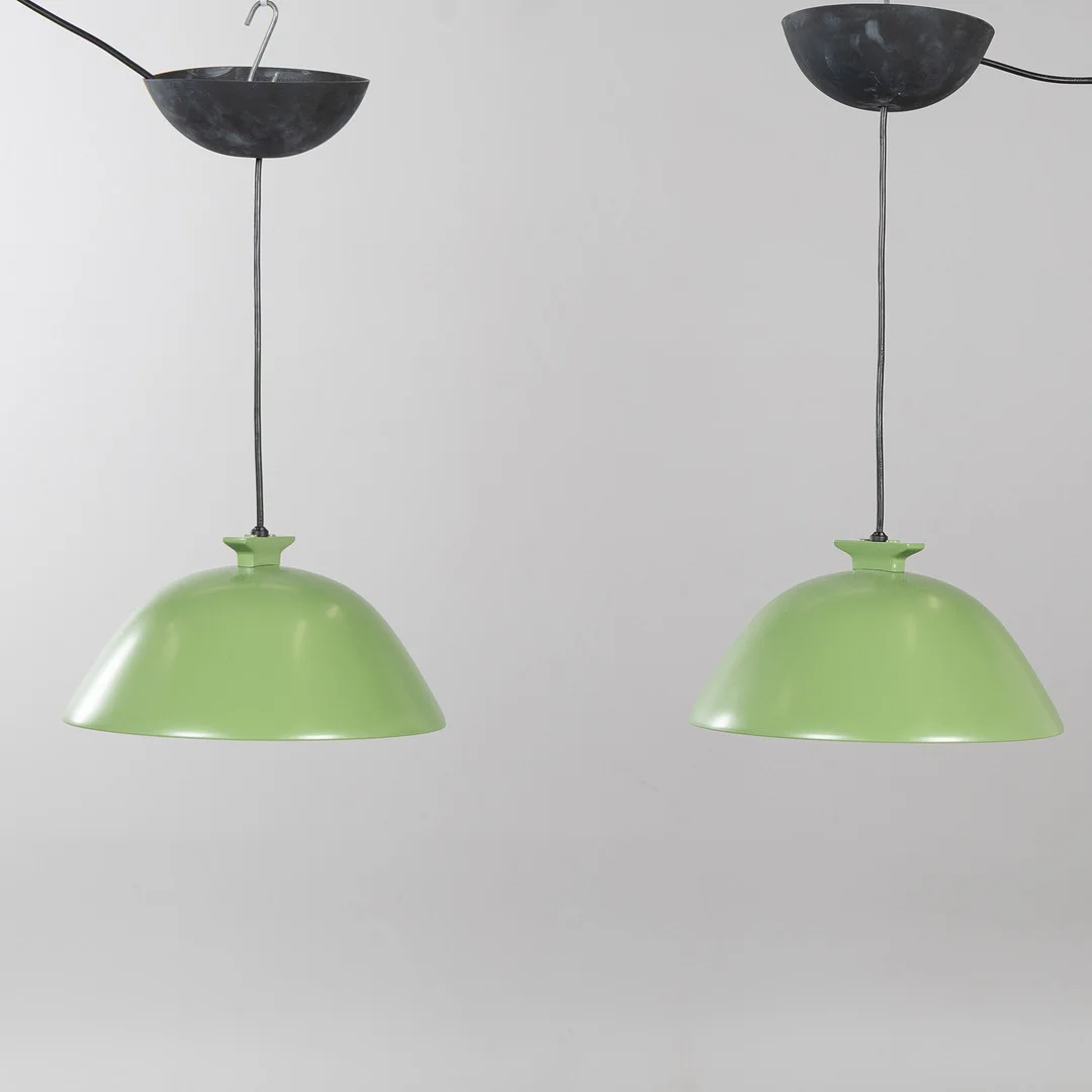 INGA SEMPÉ. Taklampor, 2 stycken "Sempé w103 s1", för Wästberg, samtida. — Ceiling lights — Stockholms Auktionsverk Helsingborg