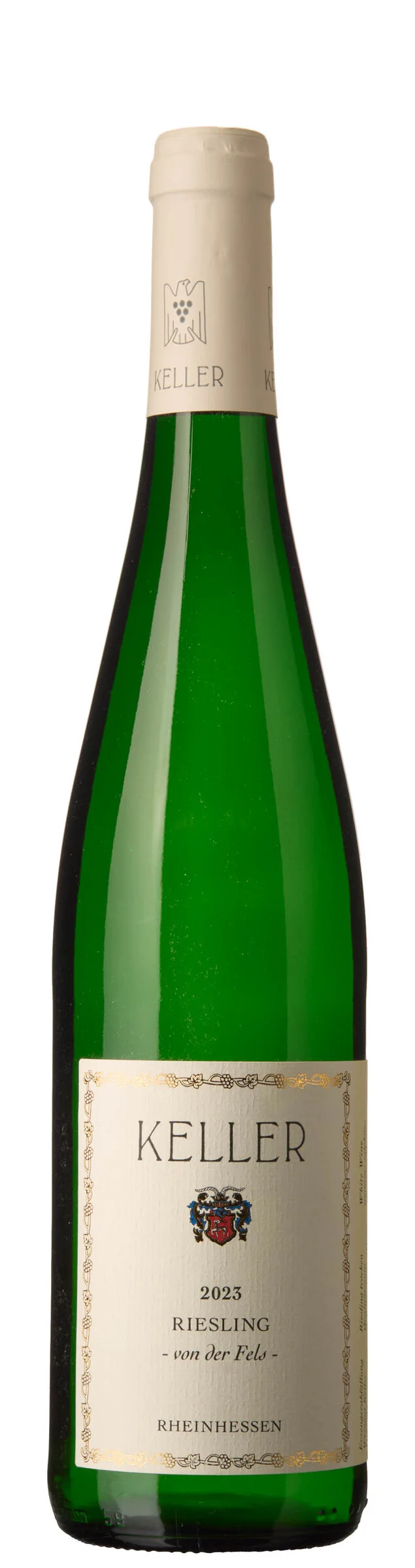 1 x Riesling Trocken -von der Fels- 2023, Keller — 1 x Riesling Trocken -von der Fels- 2023, Keller — Vin/Vin — Blomqvist