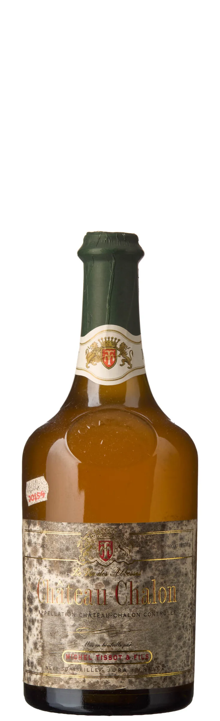 1 x Chateau-Chalon 1987, Michel Tissot & Fils — 1 x Chateau-Chalon 1987, Michel Tissot & Fils — Vin/Vin — Blomqvist