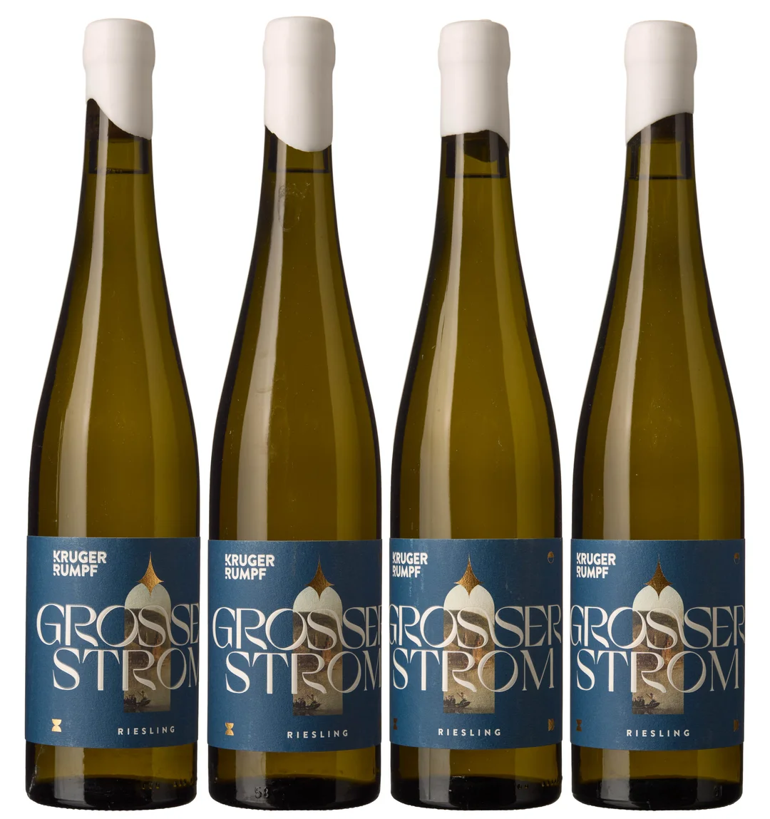 4 x Grosser Storm Riesling Trocken 2020, Kruger Rumpf — 4 x Grosser Storm Riesling Trocken 2020, Kruger Rumpf — Vin/Vin — Blomqvist