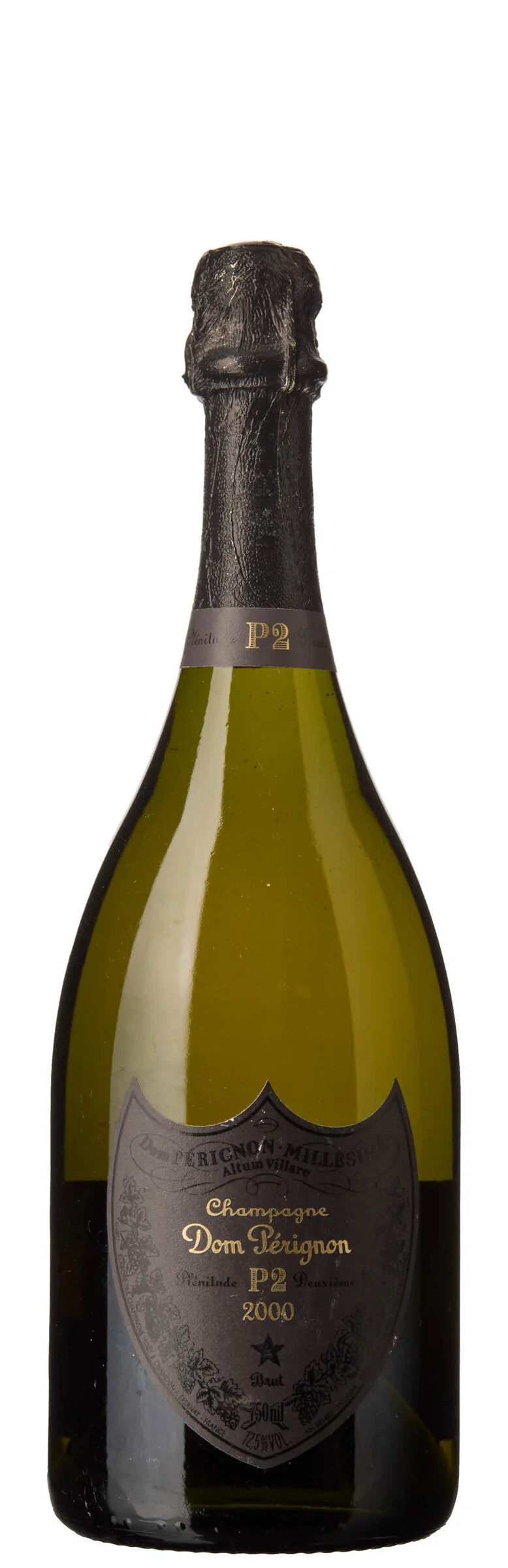 1 x Champagne Dom Perignon Plenitude P2 Vintage Brut 2000, Dom Perignon — 1 x Champagne Dom Perignon Plenitude P2 Vintage Brut 2000, Dom Perignon — Vin/Vin — Blomqvist