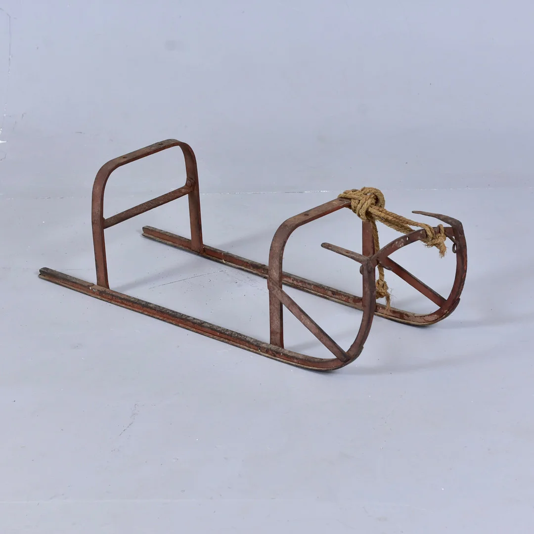 SLÄDE, smide, 18/1900-tal. — Miscellaneous — Halmstads Auktionskammare