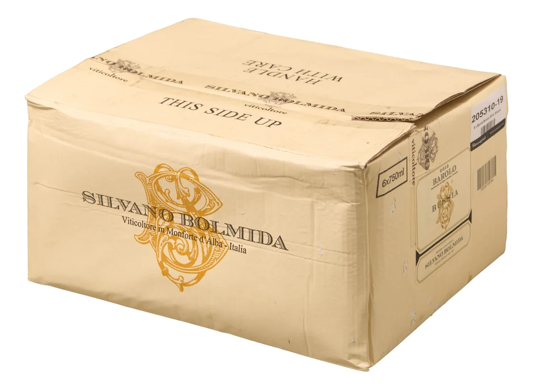 6 x Barolo Bussia 2016, Silvano Bolmida (OCB) — 6 x Barolo Bussia 2016, Silvano Bolmida (OCB) — Vin/Vin — Blomqvist
