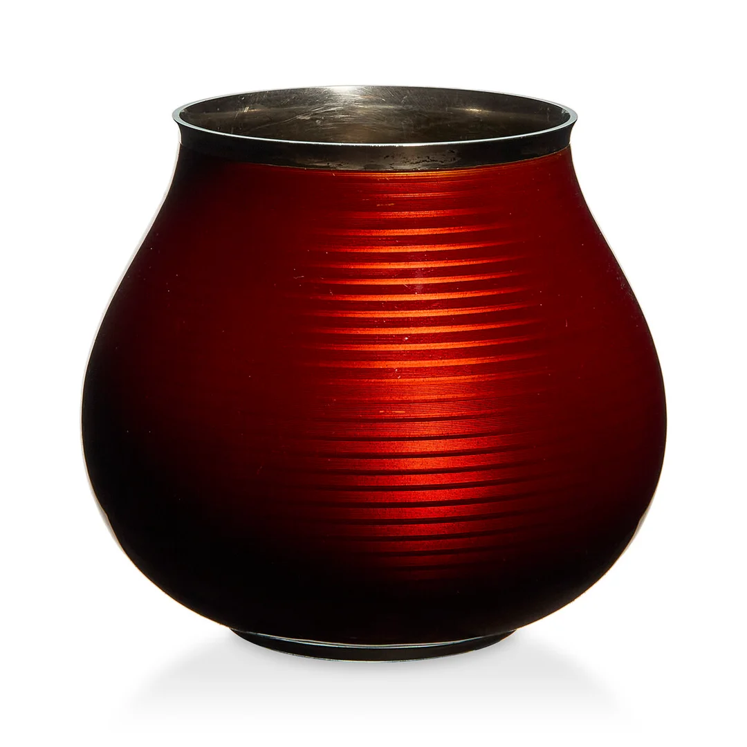 Lie-Jørgensen, Thorbjørn — Vase — Gjenstand/Sølv — Blomqvist