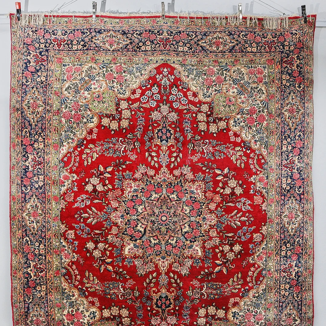 MATTA, Orientalisk, 265x350. — Oriental Carpets & Textiles — Metropol Auktioner