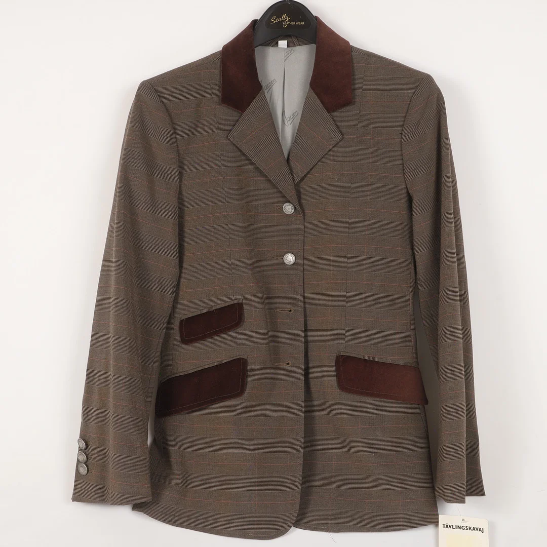 RIDKAVAJ, barnmodell, Jacson Wear. — Vintage & Designer Fashion — Helsingborgs Auktionskammare