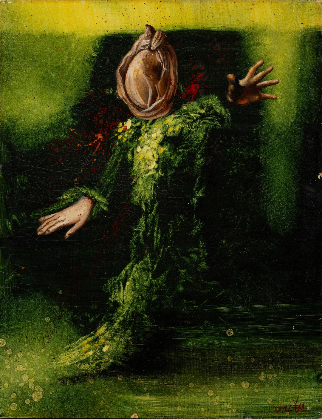 Josef Vylet'al, Utan titel. — Konst/Modern internationell konst — Bukowskis