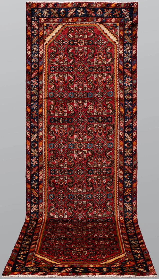 ORIENTMATTA. Hosseinabad gallerimodell, 315 x 105 cm. — Carpets — Gomér & Andersson Nyköping