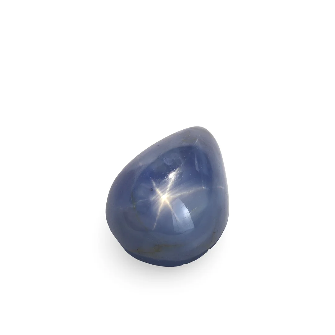 STAR SAPPHIRE (32.94CT). — Gemstones — Chalkwell Auctions