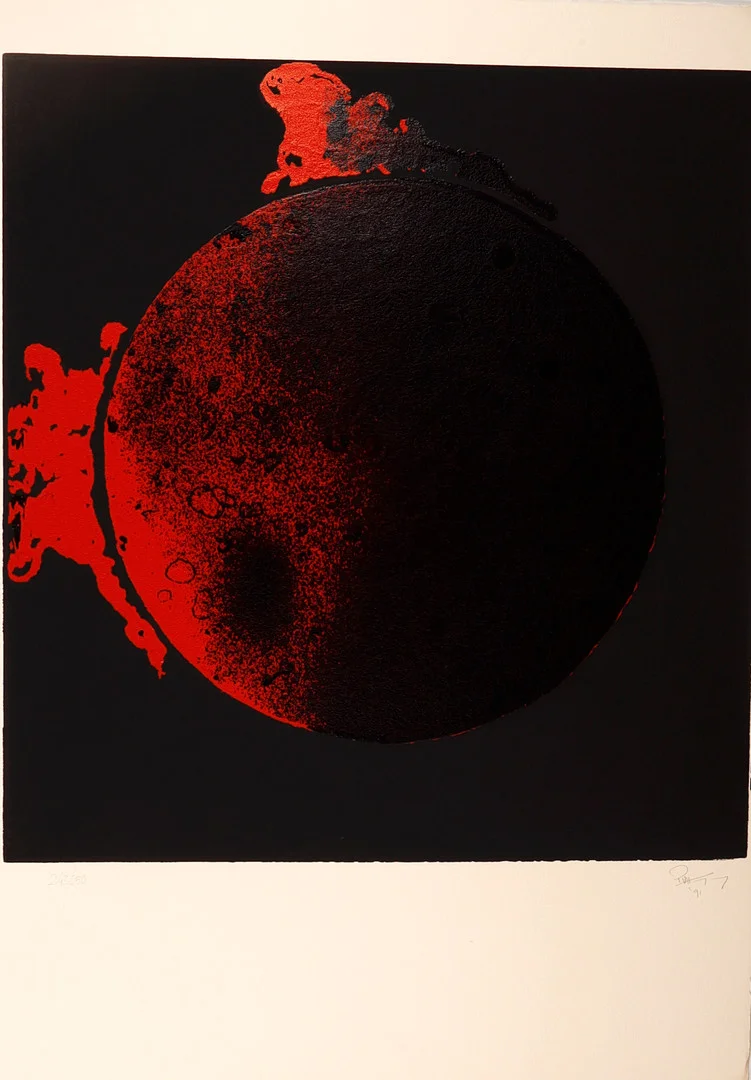 PAUL VAN HOEYDONCK. Sin título. — Engravings & Prints — Barcelona Auctions
