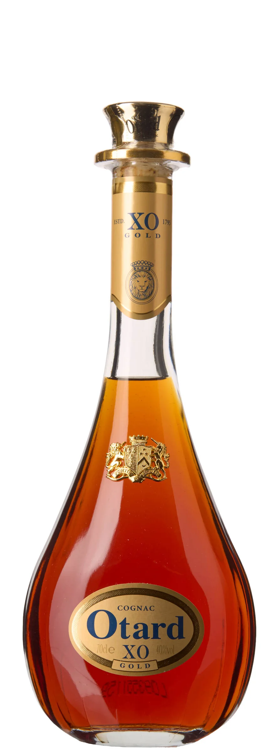 1 x Otard Cognac XO Gold (OCB) — 1 x Otard Cognac XO Gold (OCB) — Vin/Brennevin — Blomqvist