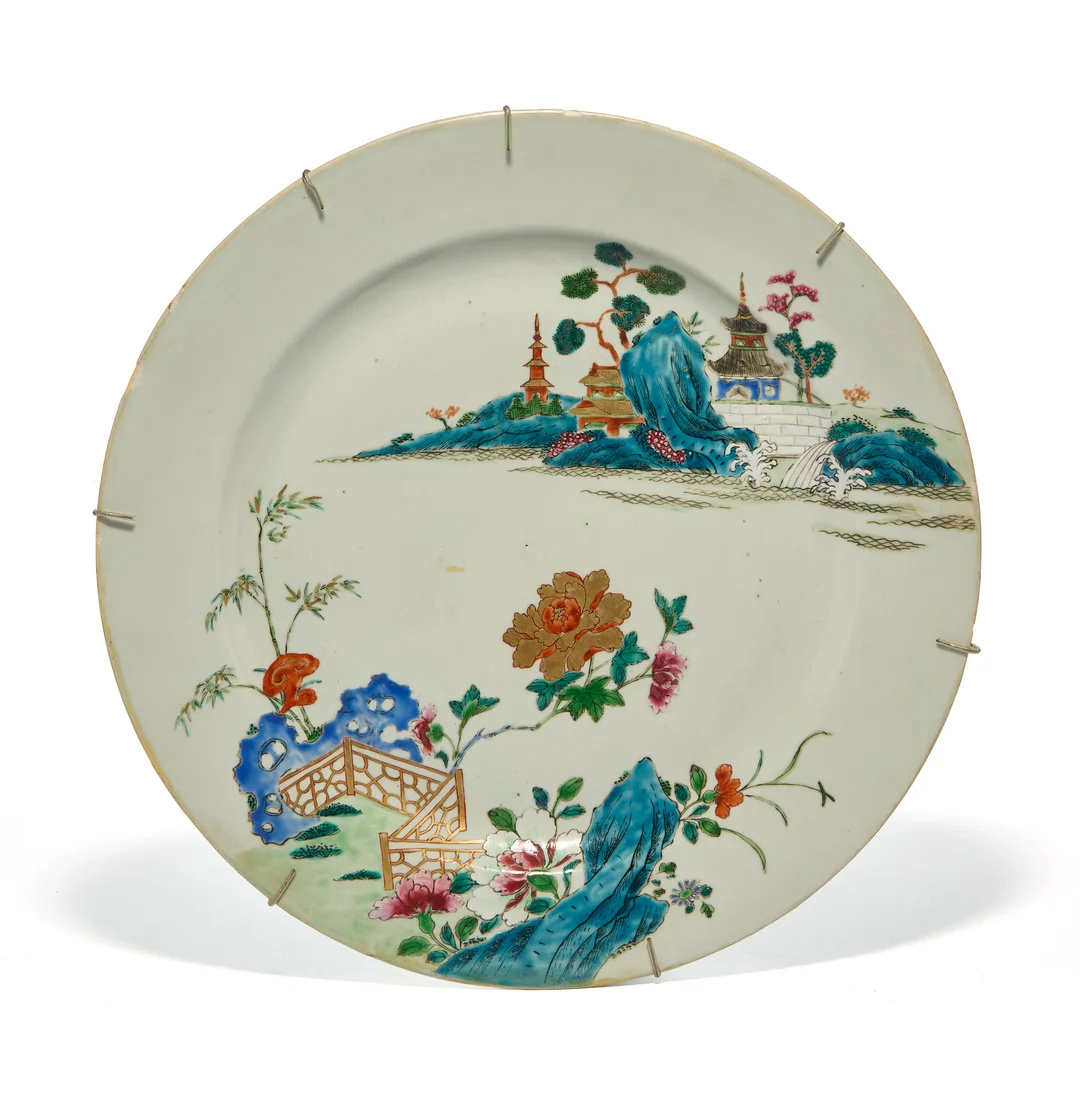 Fat — Fat — Gjenstand/Asiatiske gjenstander og porselen — Blomqvist