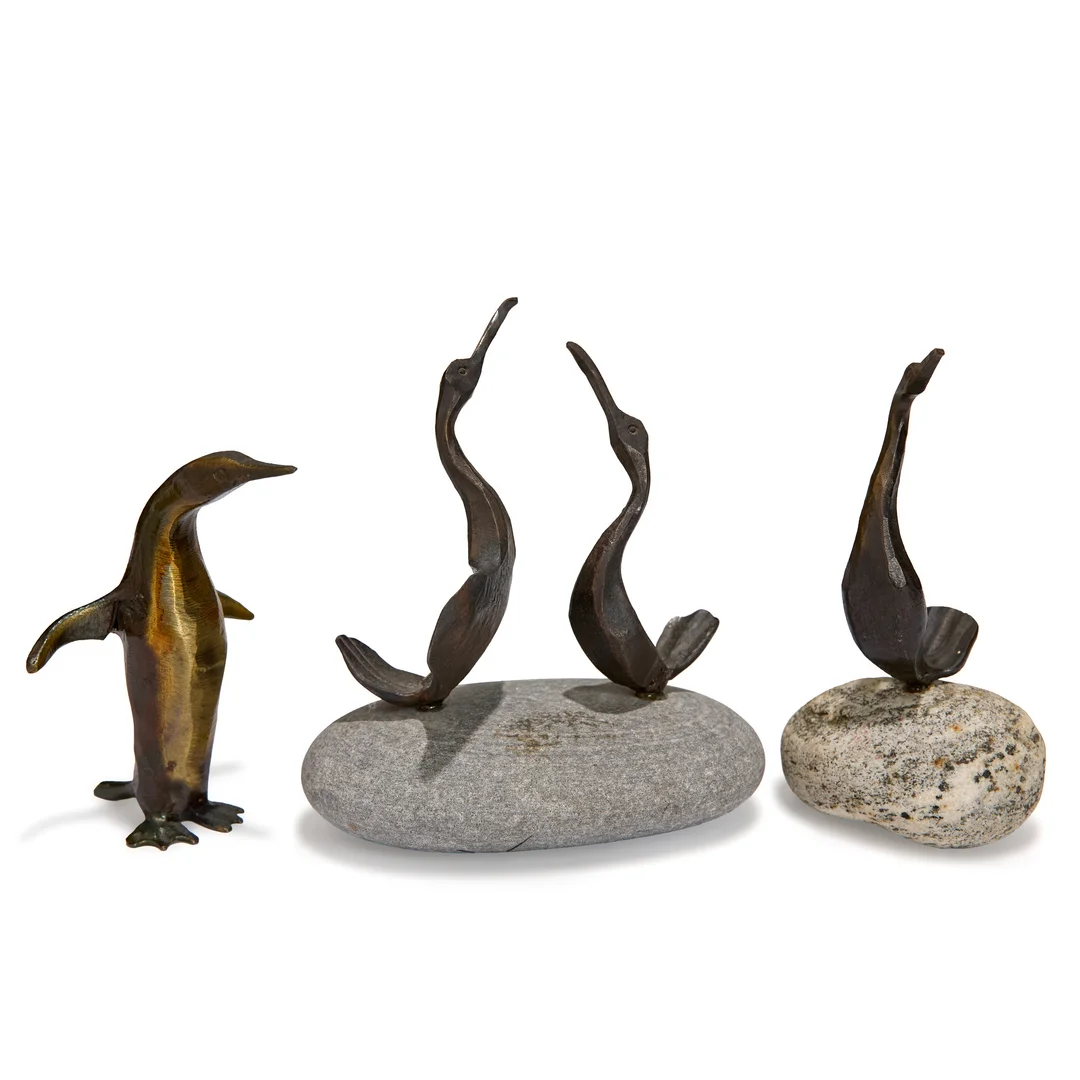 Mørkved, Tor-Vegard — Skarvefigurer — Gjenstand/Moderne møbler og design — Blomqvist