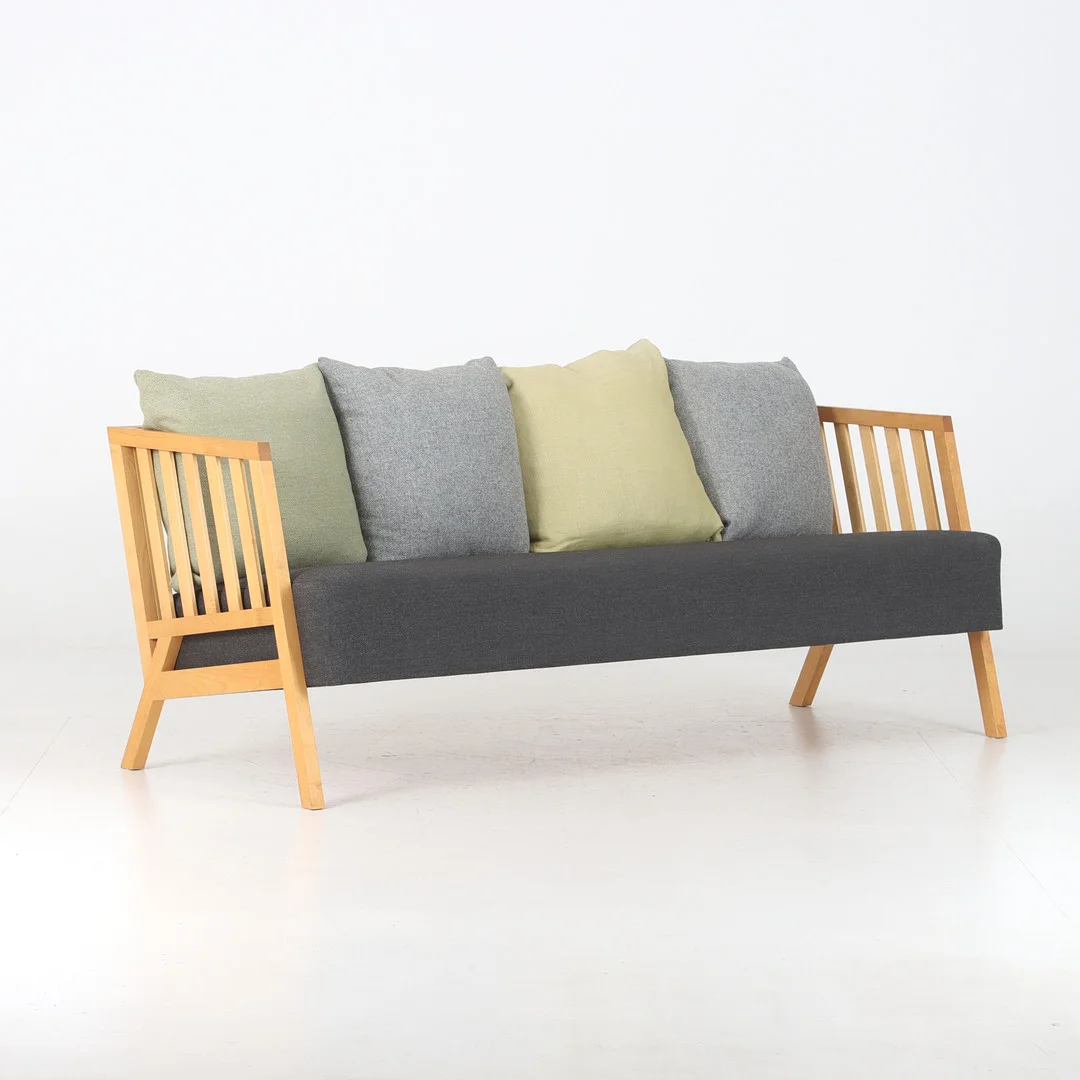 SOFFA, Norrgavel, samtida. — Sofas & Seatings — Stadsauktion Sundsvall