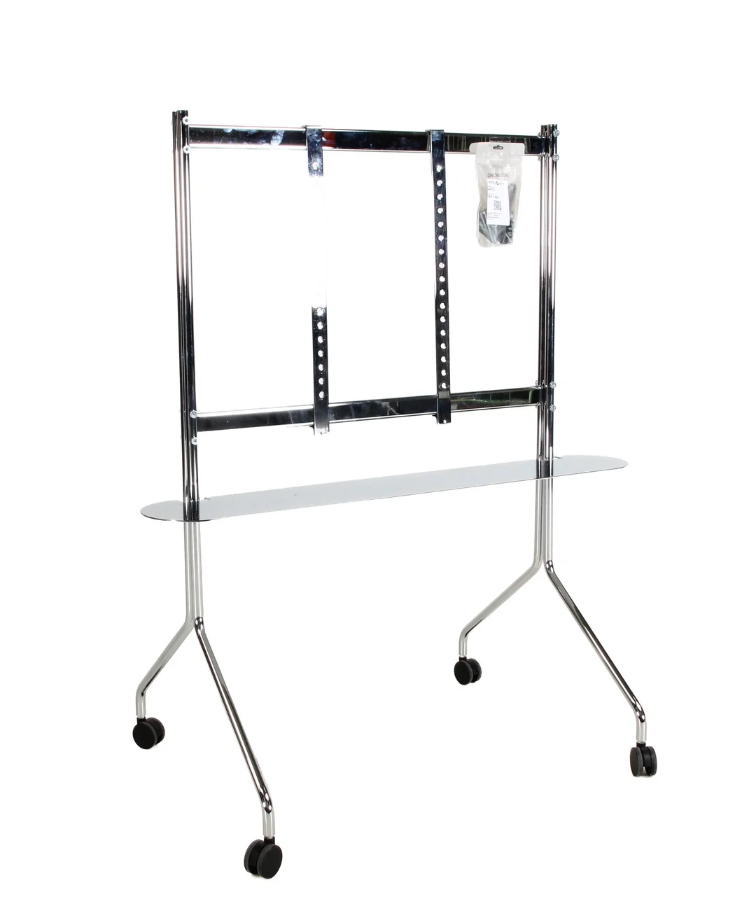 Pedestal. Moon Rollin' Tall TV Stand, display model, H. 121 cm. — Furniture/Other furniture — Lauritz
