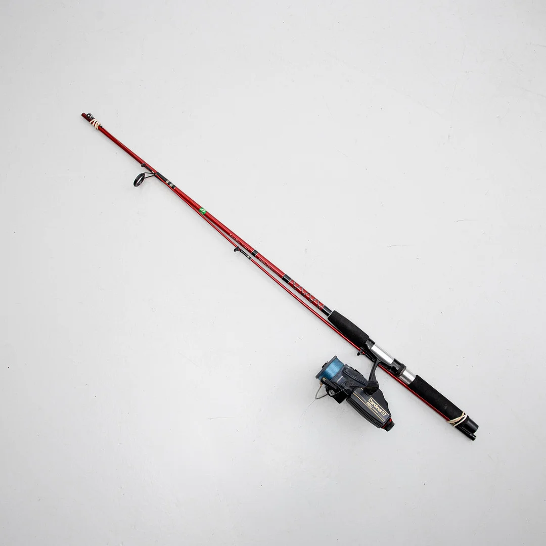 KASTSPÖ, cardinal 57, ABU. — Fishing equipment — Auktionshuset Kolonn