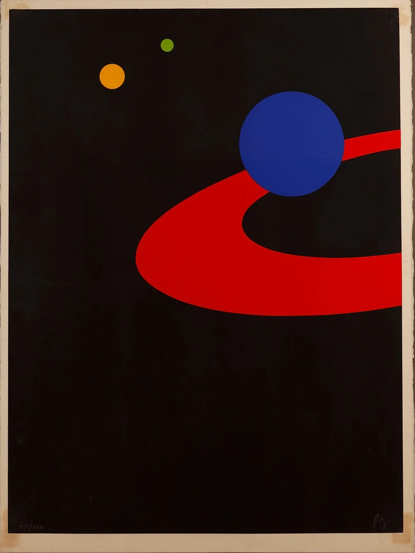 AMÉRICA SÁNCHEZ. Sin título. — Engravings & Prints — Barcelona Auctions