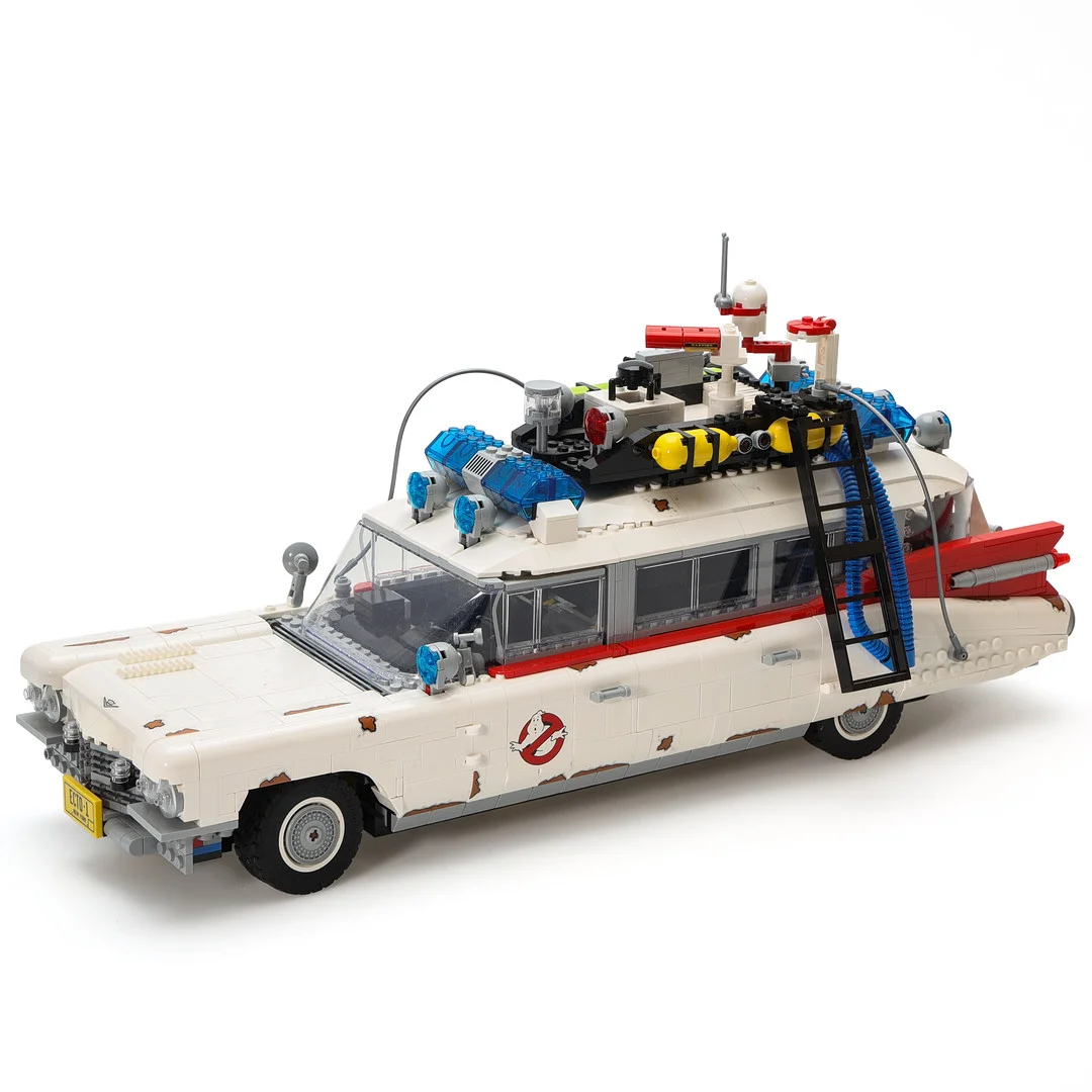 LEGO, Ghostbusters ECTO-1 10274. — Other toys — Auktionsmagasinet Vänersborg