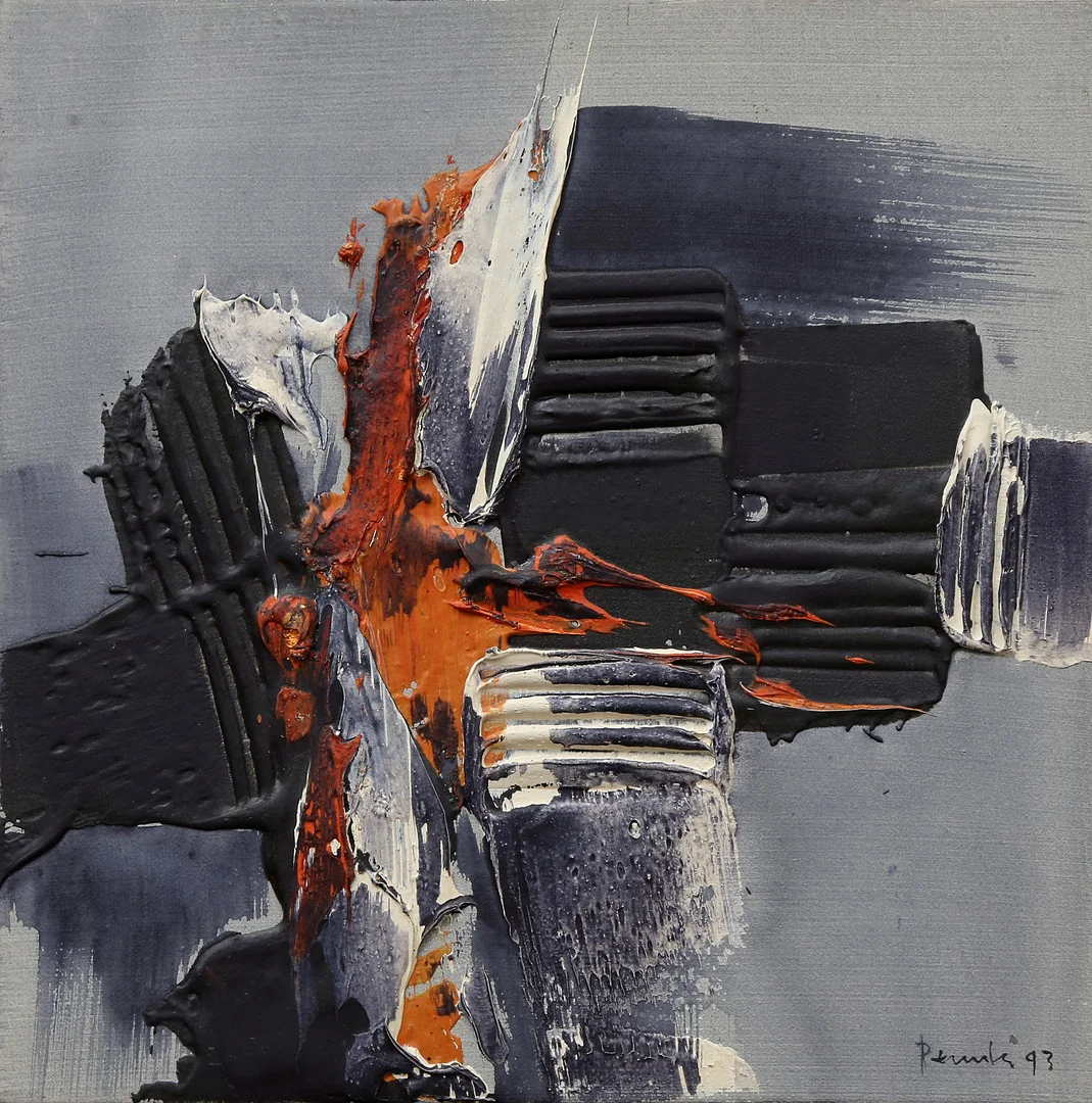 AGUSTÍ PENADÉS. Untitled. — Paintings — Balclis