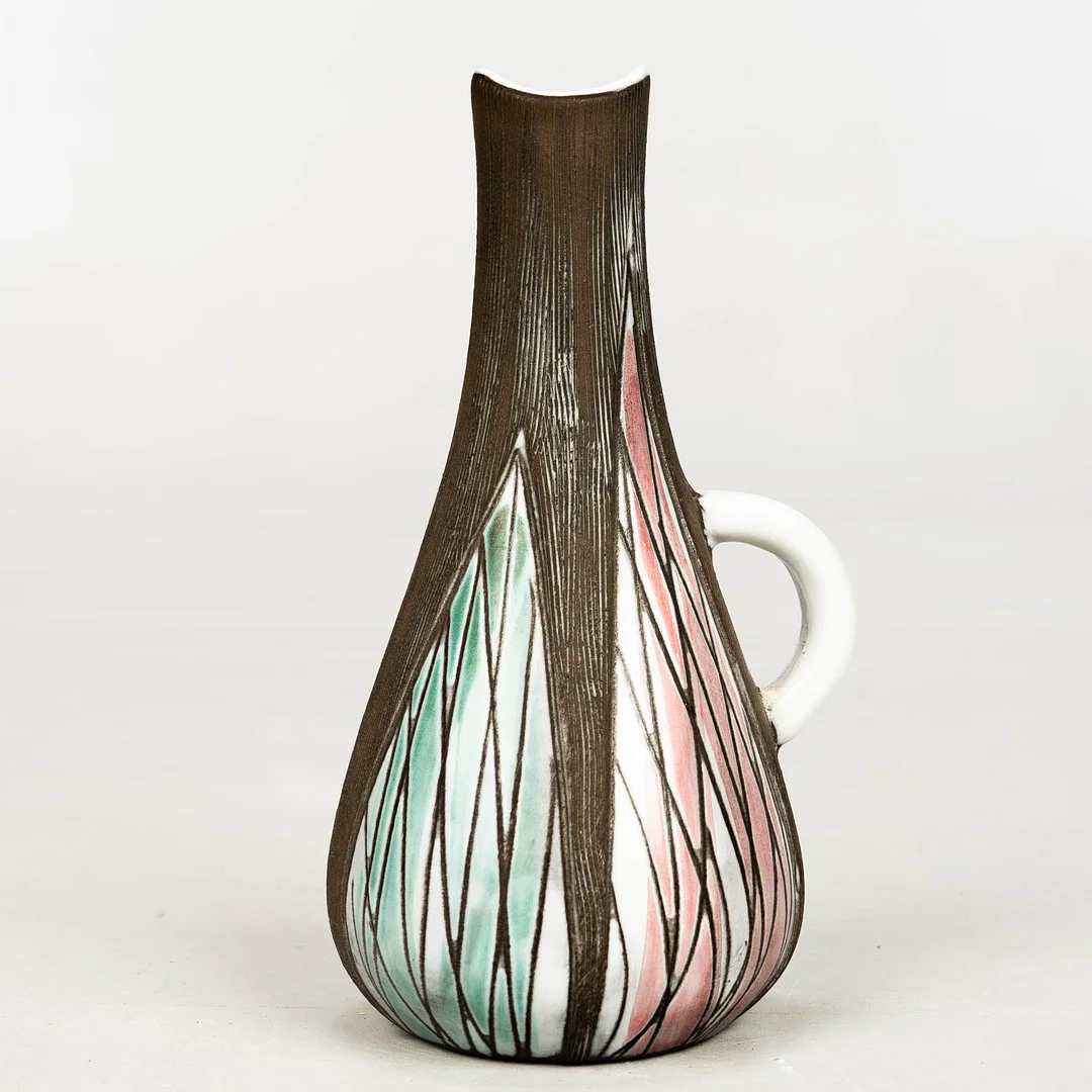 MARI SIMMULSON. Vas, "Sagina", Upsala-Ekeby, 1959–1964. — European — Norrlands Auktionsverk