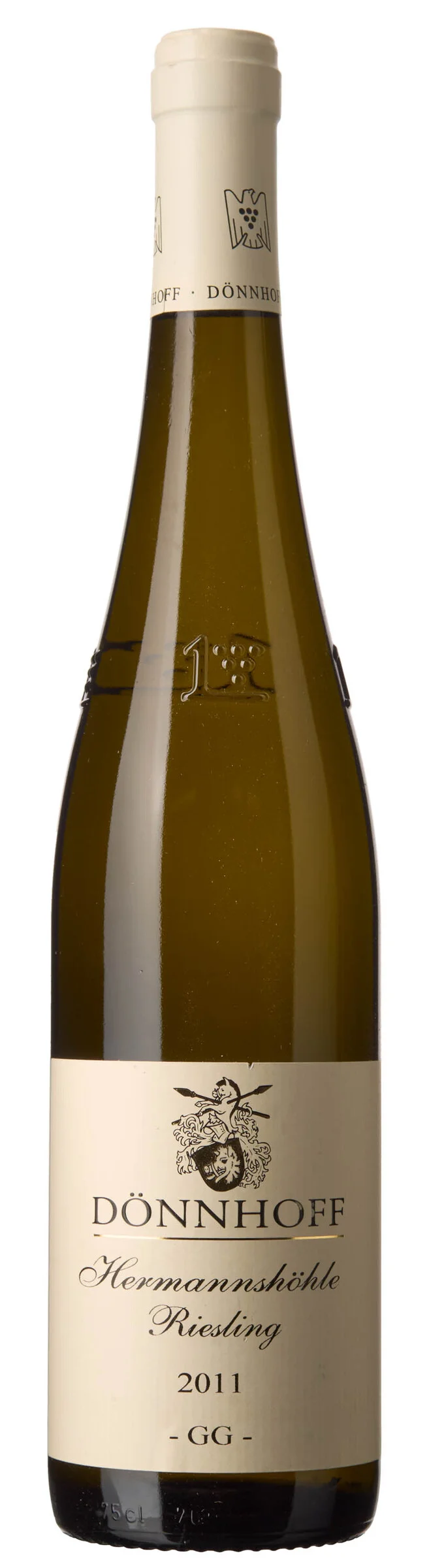 1 x Niederhäuser Hermannshöhle Riesling GG 2011, Dönnhoff — 1 x Niederhäuser Hermannshöhle Riesling GG 2011, Dönnhoff — Vin/Vin — Blomqvist
