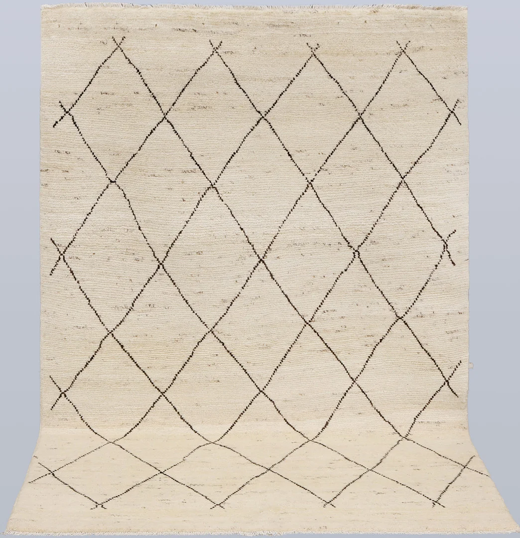ORIENTMATTA. Marocko, 175 x 117 cm. — Carpets — Skandia Auktion