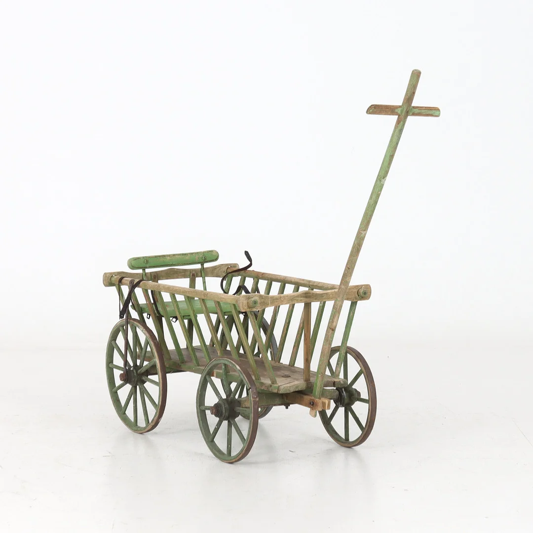 SKRINDA, bemålat trä, Gemla leksaksfabrik Diö, 1884-1893. — Other toys — Stadsauktion Sundsvall