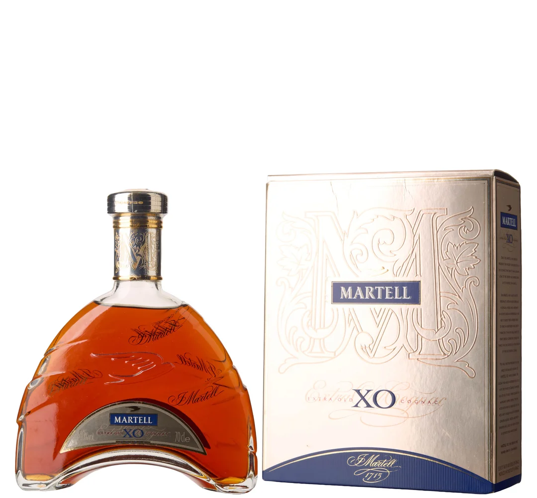 1 x Martell Cognac XO (OCB) — 1 x Martell Cognac XO (OCB) — Vin/Brennevin — Blomqvist