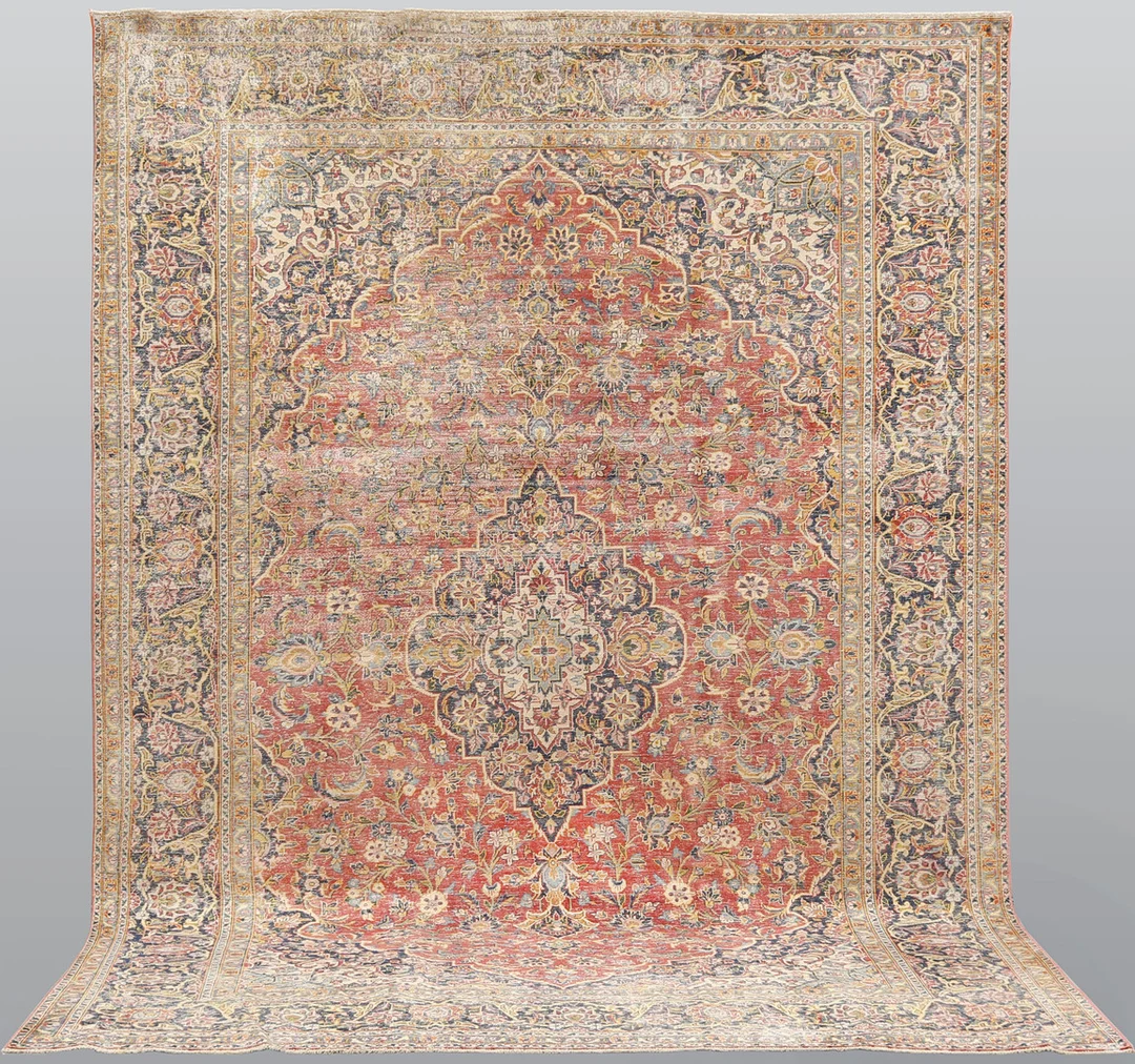 ORIENTMATTA. Vintage, 345 x 240 cm. — Carpets — Gomér & Andersson Nyköping