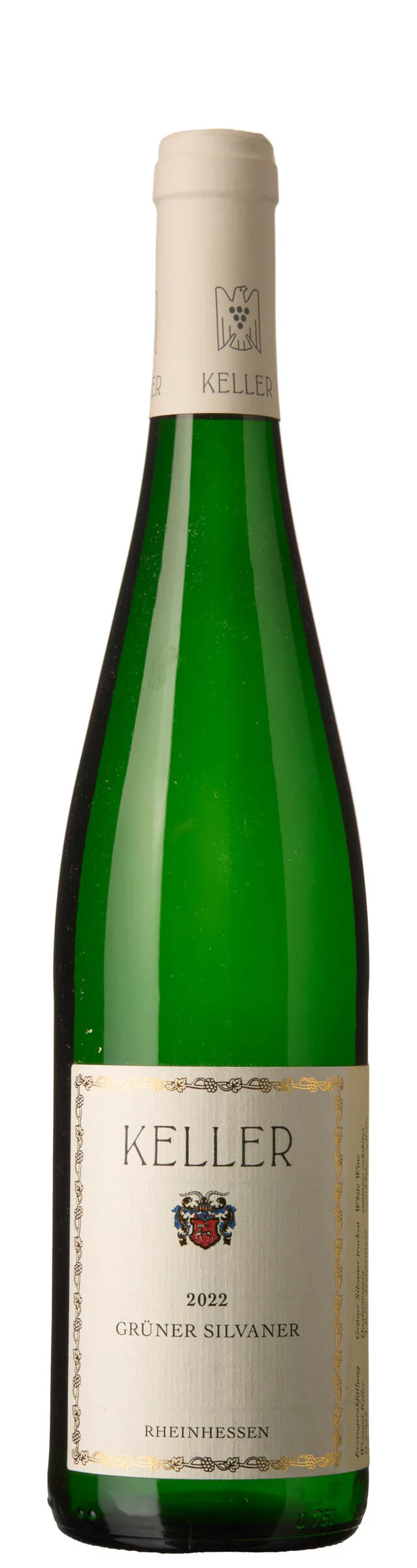 1 x Grüner Silvaner Trocken 2022, Keller — 1 x Grüner Silvaner Trocken 2022, Keller — Vin/Vin — Blomqvist