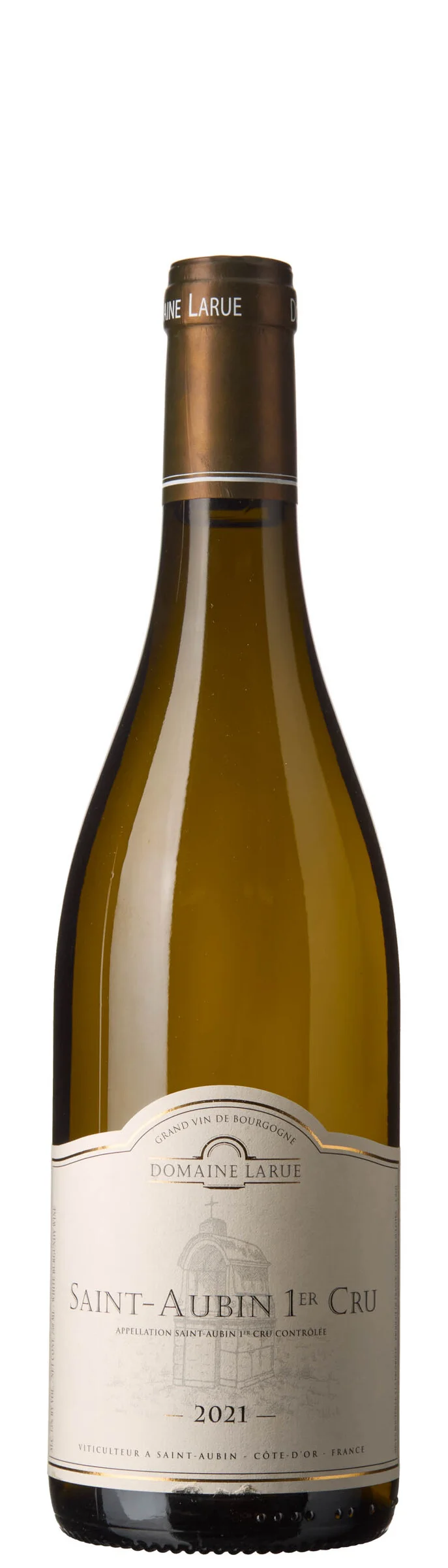 1 x Saint-Aubin 1er Cru 2021, Larue — 1 x Saint-Aubin 1er Cru 2021, Larue — Vin/Vin — Blomqvist