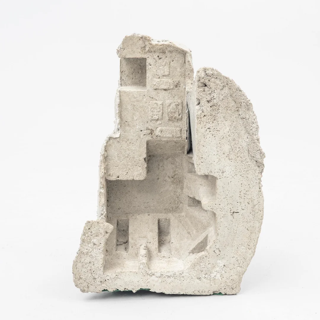 Hilde Retzlaff, "Logogram 8". — Konst/Contemporary — Bukowskis