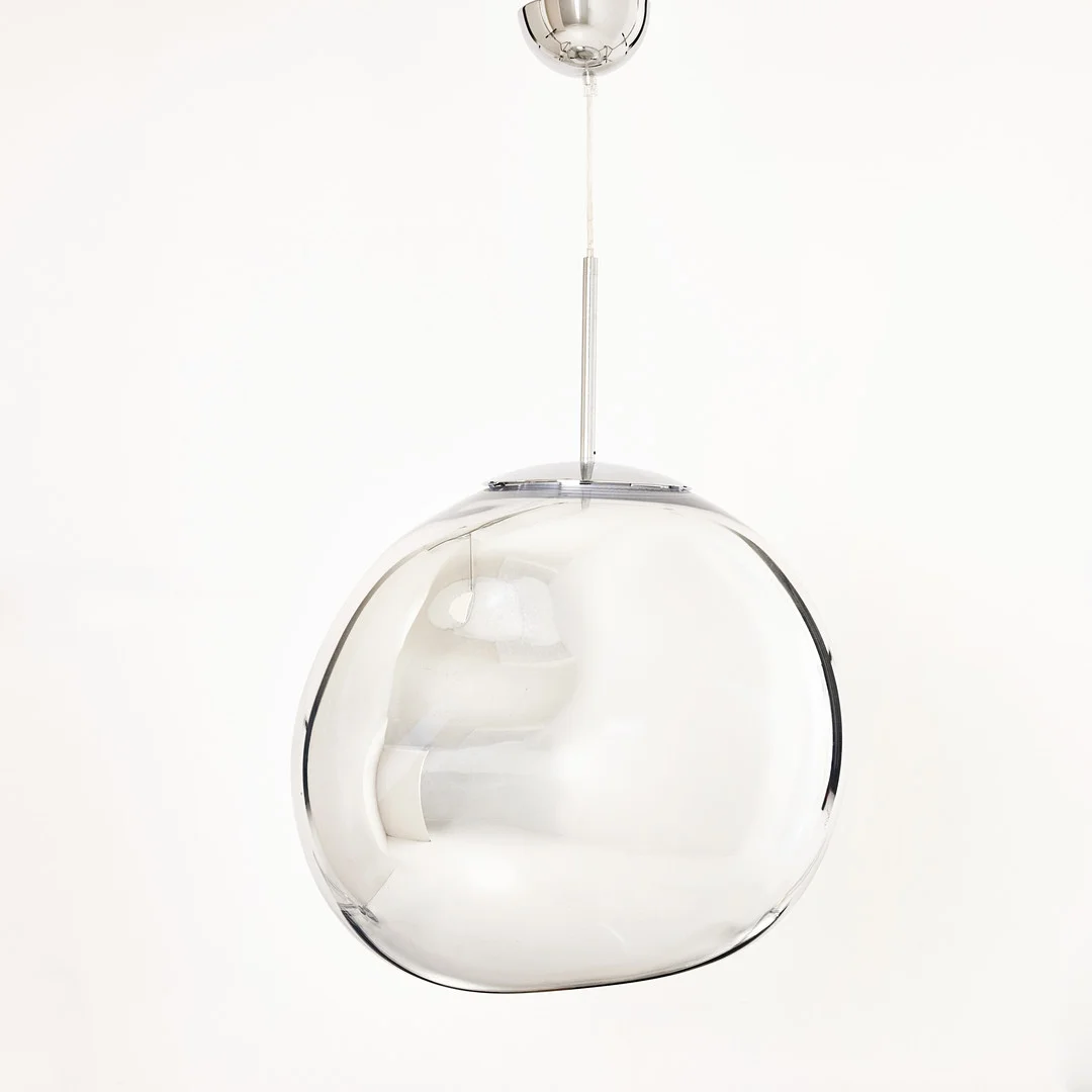 TOM DIXON. taklampa, "Melt Pendant", i samarbete med Front, samtida, polykarbonat. — Ceiling lights — Stockholms Auktionsverk Magasin 5