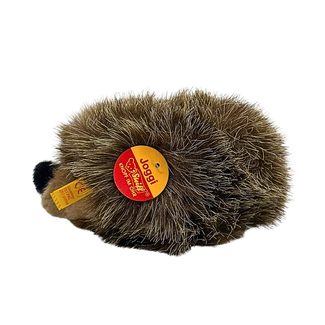 IGEL "JOGGI" VON STEIFF. — Dolls & Teddybears — Auktionshaus Stuber's Hammerschlag