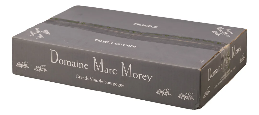 6 x Chassagne-Montrachet 1er Cru Les Vergers 2020, Marc Morey & Fils (OCB) — 6 x Chassagne-Montrachet 1er Cru Les Vergers 2020, Marc Morey & Fils (OCB) — Vin/Vin — Blomqvist
