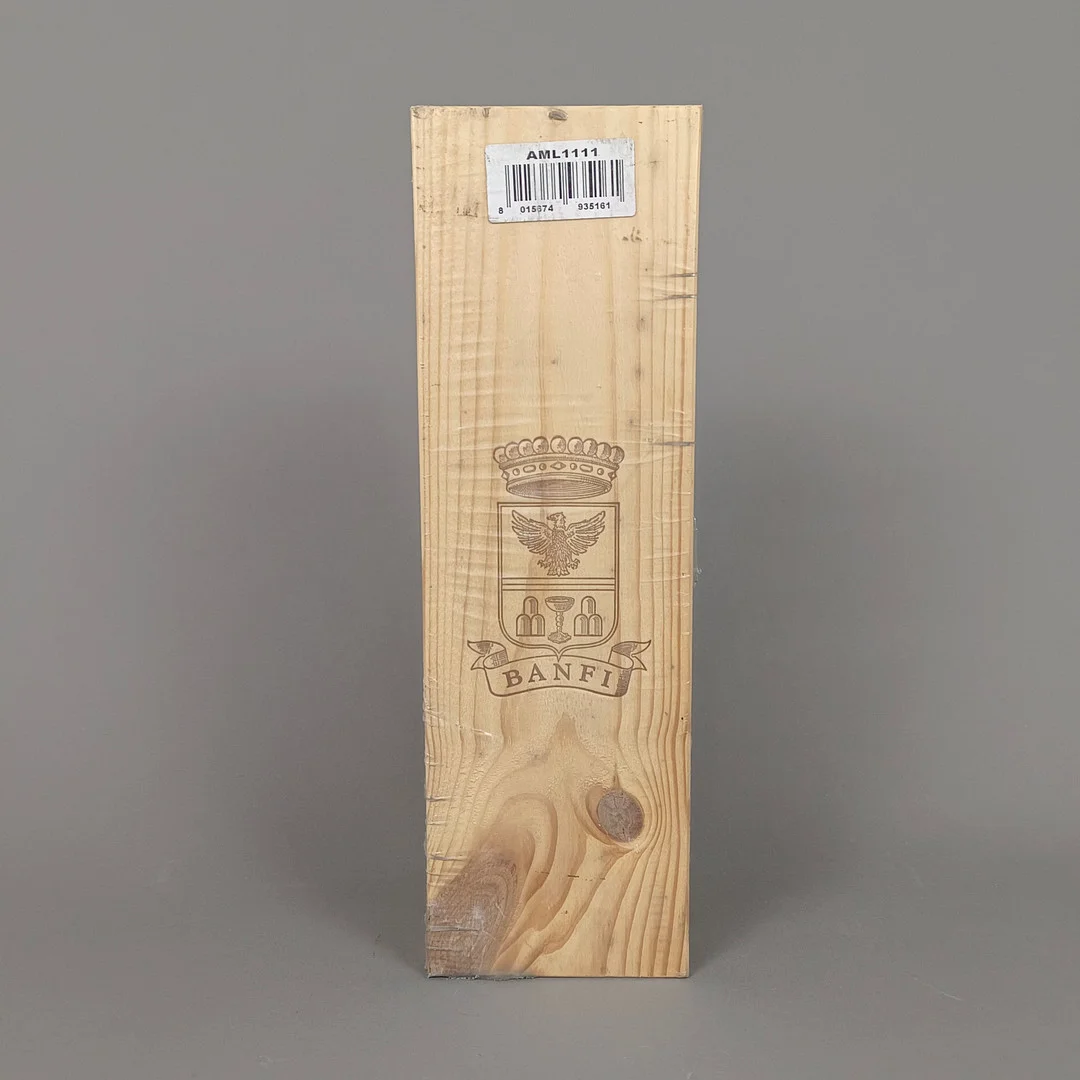 2013 Castello Banfi Brunello di Montalcino, 1,5 Liter. — Wine, Port & Spirits — Auktionshaus Blank