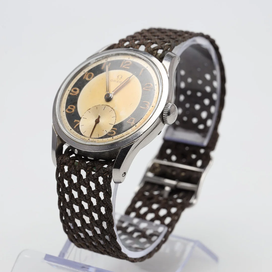 ARMBANDSUR OMEGA. — Wristwatches — Borås Auktionshall